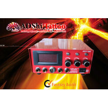 Hot Sale Combination Tattoo Power Supply Componentes electrónicos de alta calidad dentro, su logotipo disponible.